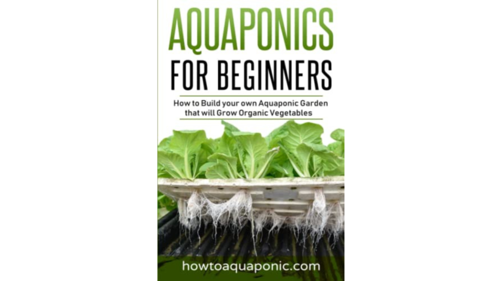 Aquaponics books for beginners