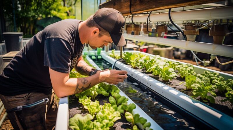 Master Your Aquaponics Routine: Daily, Weekly, Monthly Tasks