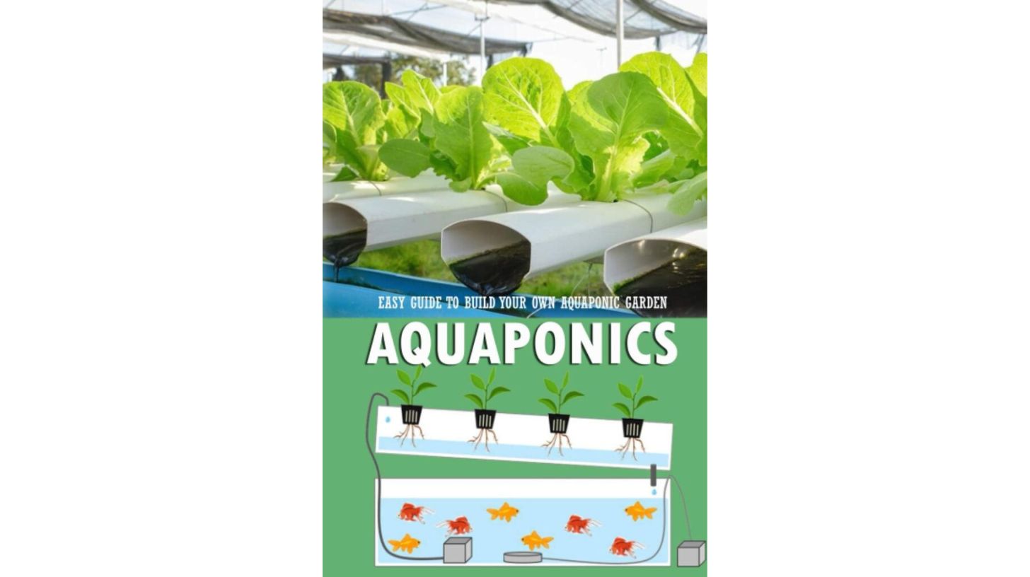 Aquaponics Book for Beginners Review