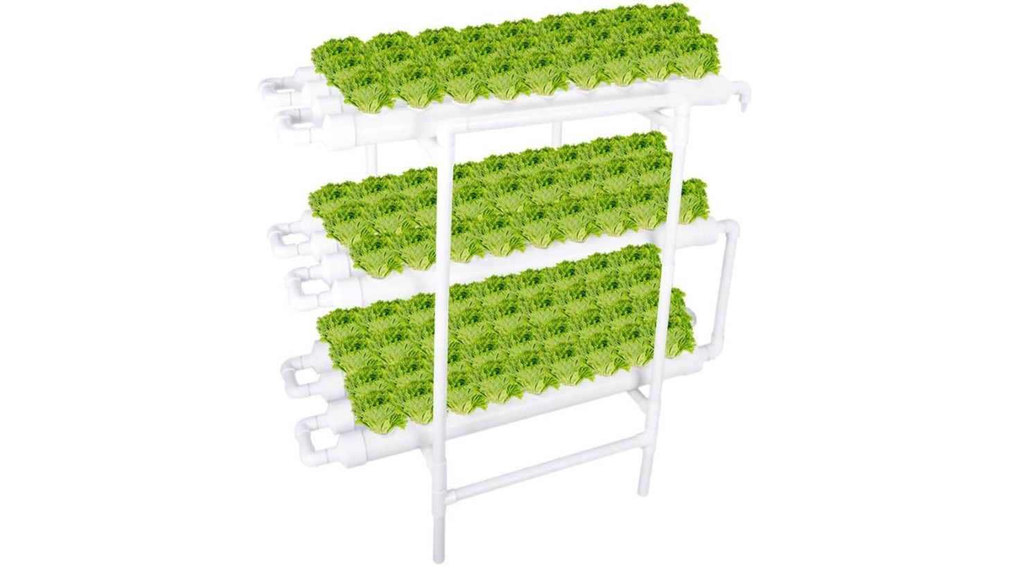 LAPOND Hydroponic Grow Kit Review